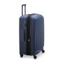 Valise rigide Belmont Plus Extensible 82.5 cm Bleu