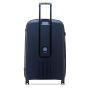 Valise rigide Belmont Plus Extensible 82.5 cm Bleu