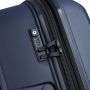 Valise rigide Belmont Plus Extensible 82.5 cm Bleu