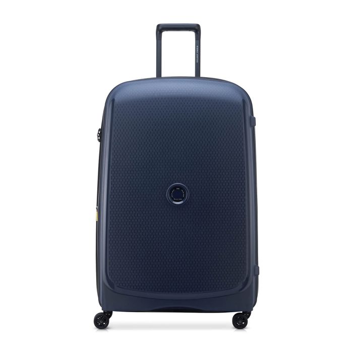 Valise rigide Belmont Plus Extensible 82.5 cm Bleu