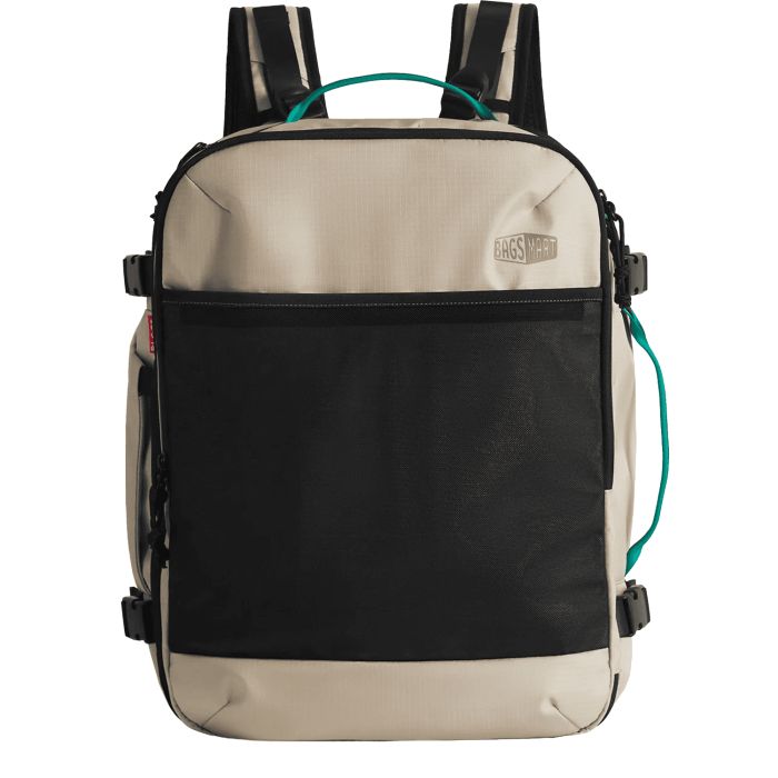 BM0301157AN022/BEIGE BLAST SAC A DOS