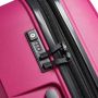 Valise rigide Belmont Plus Extensible 82.5 cm Framboise