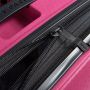 Valise rigide Belmont Plus Extensible 82.5 cm Framboise