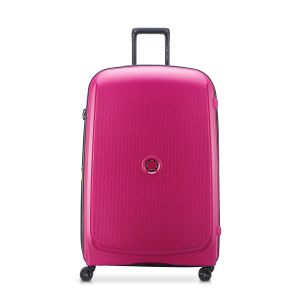 Valise rigide Belmont Plus Extensible 82.5 cm Framboise
