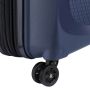 Valise rigide Belmont Plus Extensible 70 cm matières recyclées Bleu