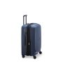 Valise rigide Belmont Plus Extensible 70 cm matières recyclées Bleu