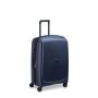 Valise rigide Belmont Plus Extensible 70 cm matières recyclées Bleu