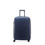 Valise rigide Belmont Plus Extensible 70 cm matières recyclées Bleu