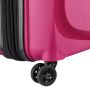 Valise rigide Belmont Plus Extensible 70 cm matières recyclées Framboise