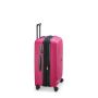 Valise rigide Belmont Plus Extensible 70 cm matières recyclées Framboise