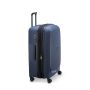 Valise rigide Belmont Plus Extensible 76 cm matières recyclées Bleu