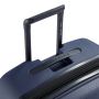 Valise rigide Belmont Plus Extensible 76 cm matières recyclées Bleu