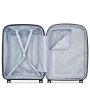 Valise rigide Belmont Plus Extensible 76 cm matières recyclées Bleu