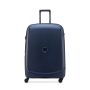 Valise rigide Belmont Plus Extensible 76 cm matières recyclées Bleu