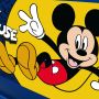 Valise cabine enfant Dream 2 Go 52 cm Disney Mickey
