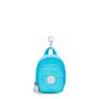 Porte-Monnaie Mini Seoul Poppy Aqua