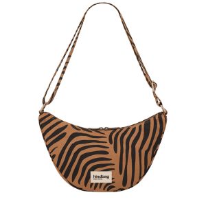 Sac banane Andréa 32 cm Tigre cannelle