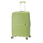 Lot de 3 valises rigides M65103 Extensibles 55, 67 et 77 cm Apple green
