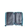 Lot de 3 valises rigides M65103 Extensibles 55, 67 et 77 cm Apple green