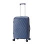Lot de 3 valises rigides M65103 Extensibles 55, 67 et 77 cm Navy