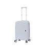 Lot de 3 valises rigides M65103 Extensibles 55, 67 et 77 cm Grey