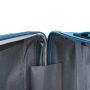Lot de 3 valises rigides M65103 Extensibles 55, 67 et 77 cm Grey
