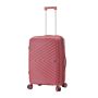 Lot de 3 valises rigides M65103 Extensibles 55, 67 et 77 cm Wine