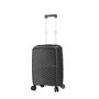 Lot de 3 valises rigides M65103 Extensibles 55, 67 et 77 cm Noir