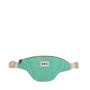 Sac banane Olivia 32 cm Rayures Fines Vert