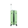 Lot de 3 valises rigides 62103 55, 67 et 77 cm Noir