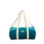 Sac polochon Simon 48 cm Bleu Paon