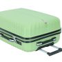 Lot de 3 valises rigides 62103 55, 67 et 77 cm Teal blue