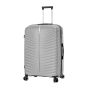 Lot de 3 valises rigides 62103 55, 67 et 77 cm Grey