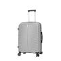 Lot de 3 valises rigides 62103 55, 67 et 77 cm Grey