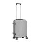 Lot de 3 valises rigides 62103 55, 67 et 77 cm Grey