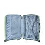 Lot de 3 valises rigides 62103 55, 67 et 77 cm Grey