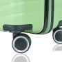 Lot de 3 valises rigides 62103 55, 67 et 77 cm Grey