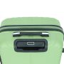 Lot de 3 valises rigides 62103 55, 67 et 77 cm Grey