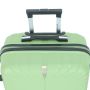 Lot de 3 valises rigides 62103 55, 67 et 77 cm Grey