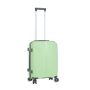 Lot de 3 valises rigides 62103 55, 67 et 77 cm Apple green