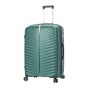 Lot de 3 valises rigides 62103 55, 67 et 77 cm Dark green