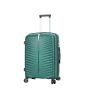 Lot de 3 valises rigides 62103 55, 67 et 77 cm Dark green