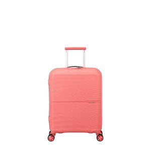 Valise cabine rigide Airconic 55 cm Solar Pink
