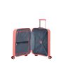 Valise cabine rigide Airconic 55 cm Solar Pink