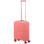 Valise cabine rigide Airconic 55 cm Solar Pink
