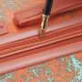 Lot de 3 valises rigides 65203 Extensible et coque bicolore 55, 66 et 76 cm Orange