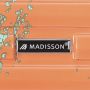 Lot de 3 valises rigides 65203 Extensible et coque bicolore 55, 66 et 76 cm Orange
