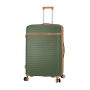Lot de 3 valises rigides 63703 Extensibles 55, 66 et 76 cm Kakhi