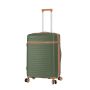 Lot de 3 valises rigides 63703 Extensibles 55, 66 et 76 cm Kakhi