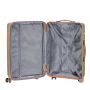 Lot de 3 valises rigides 63703 Extensibles 55, 66 et 76 cm Champagne